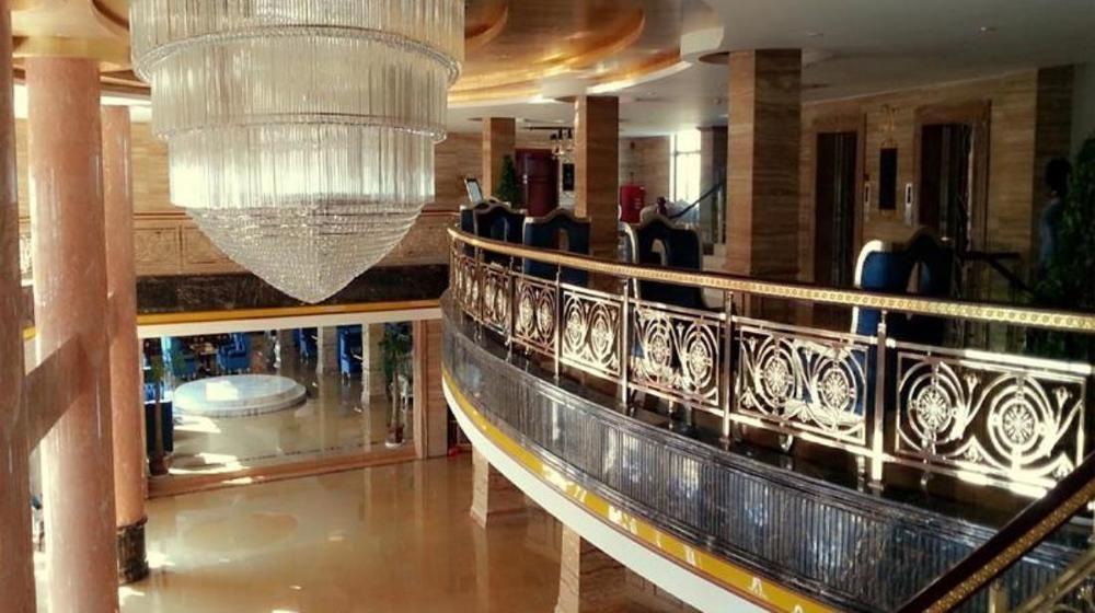 Star World Hotel Naypyidaw Eksteriør bilde